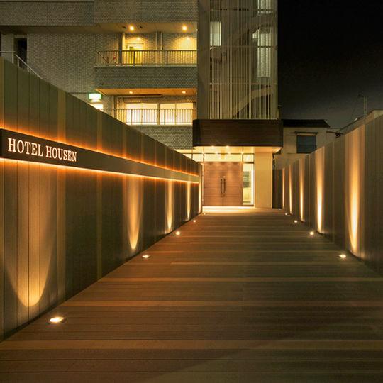 Hotel Housen Soka Exteriér fotografie